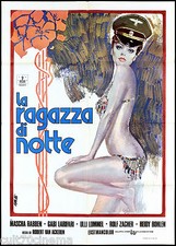 LA RAGAZZA DI NOTTE - HARLIS