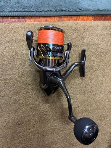 Mulinello pesca shimano - mulinello,