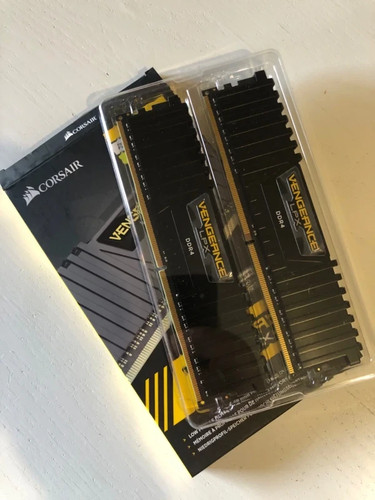 Corsair vengeance lpx memoria - vengeance,