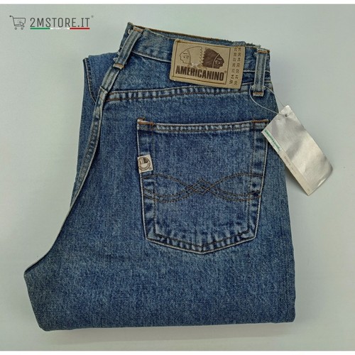 Jeans americanino skyline vita - americanino,