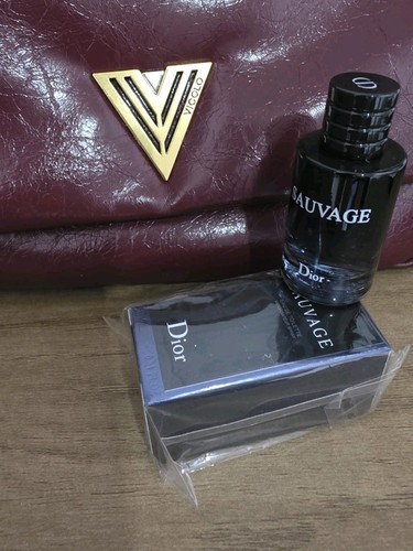 Dior sauvage parfum - parfum, nuovo