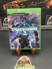 Crackdown 3 - Microsoft Xbox