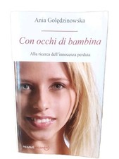 Con occhi di bambina innocenza