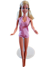 Vintage Mattel Barbie Malibu