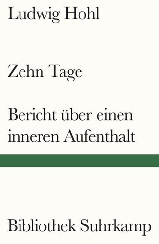 Zehn tage bericht über - /,