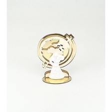 12X Coppia sposi in gesso con