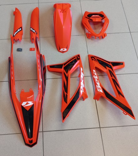Kit plastiche beta 4t - kit,