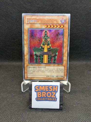 Jinzo 2004 prima - 2004,