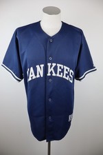 STARTER YANKEES BASEBALL SHIRT