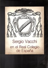Sergio Vacchi en el Real