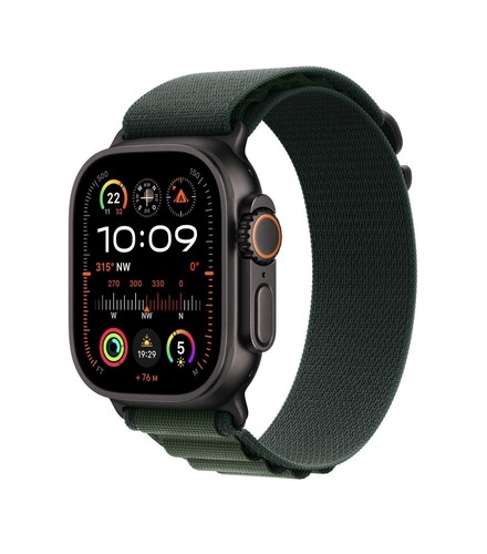 Apple watch ultra - watch, 2
