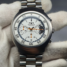 Technos Cronografo Vintage '70