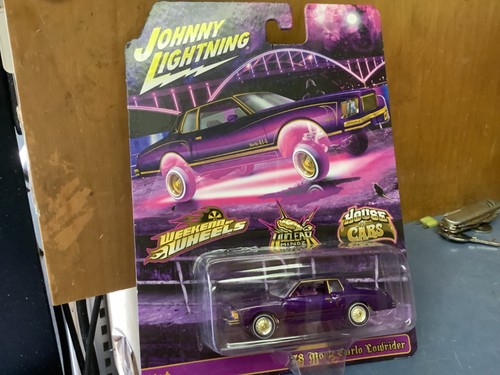 Johnny lightning weekend - weekend, di