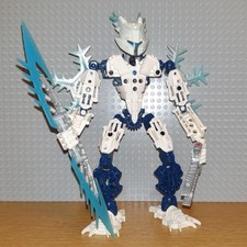 LEGO BIONICLE LEGGENDE GLATORIANE - 8988 - GELU - RARO