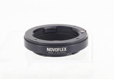 NOVOFLEX ADATTATTORE SONY E-MOUNT - LEICA M USATO