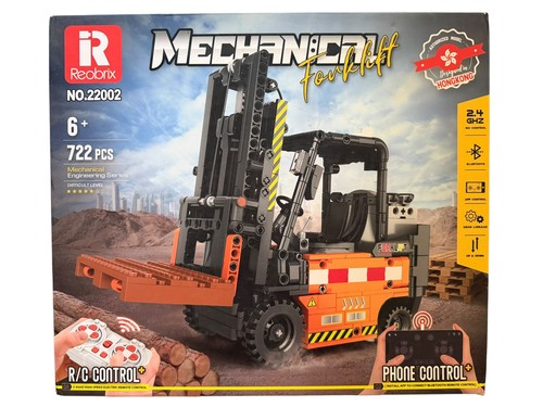 Reobrix 22002 carrello - reobrix, rc