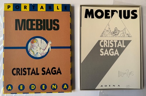 Moebius - (, giraud