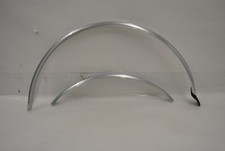 Coppia parafanghi copertuta stretta per bici 28 sportiva RMS Bike fenders