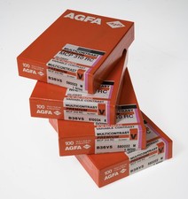 Agfa MCP 310 RC Multicontrast Premium 10,5 x 14,8 cm, 100 fogli, RC Photo Paper