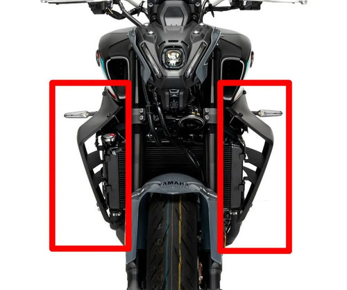 Puig naked side downforce - naked,