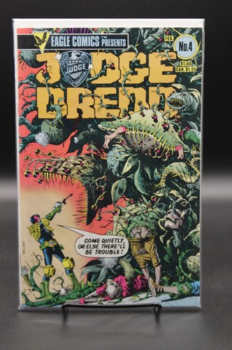 Judge dredd eagle - #4,