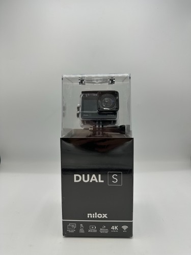 Action cam dual nilox - -,