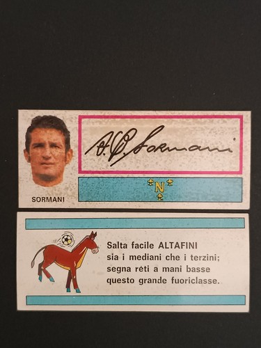Figurine calciatori panini - figurine,