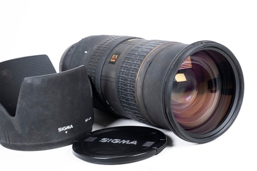 Sigma 500 6 3 ex - f/4-6.3, apo