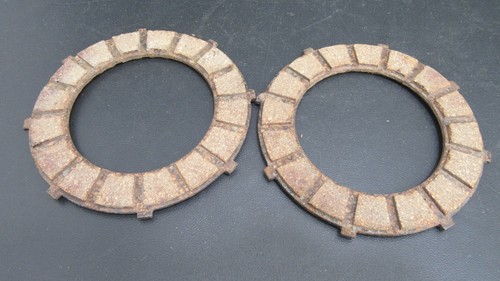 Dischi frizione rivestiti - n.2,