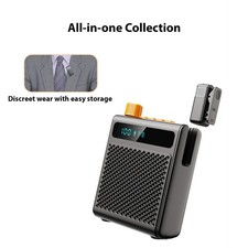 Amplificatore Microfono