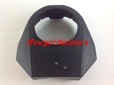 Scocca copri motore trattorino