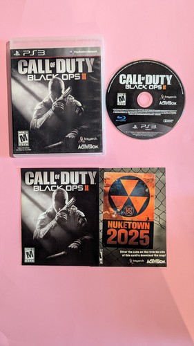 Call duty black ops ii - of,
