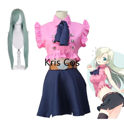 Costume anime sette - anime, i