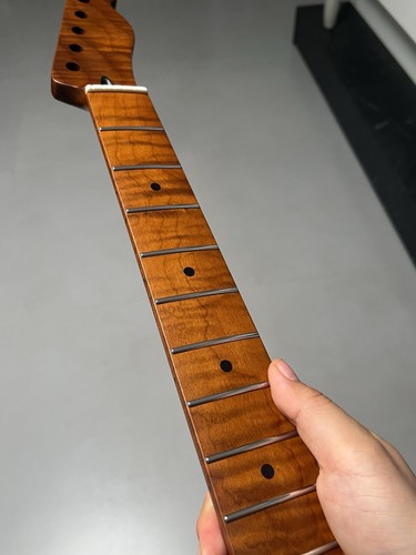 Collo chitarra elettrica - collo,