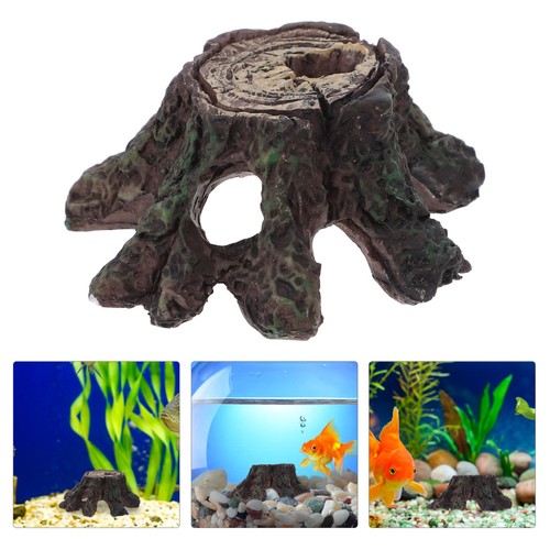 Legno acquario rocce del - rocce,