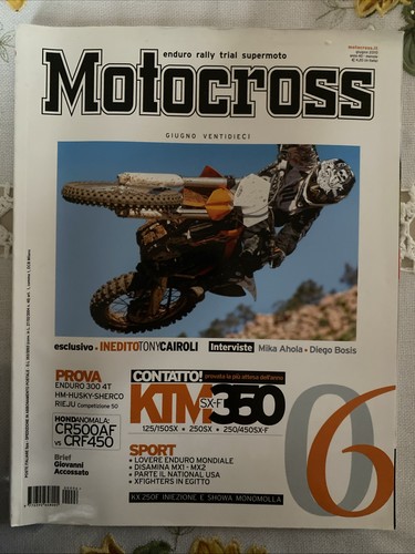 Motocross giugno 2010 - giugno,