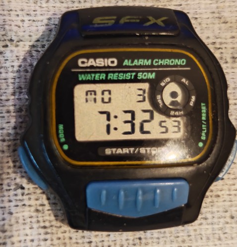Casio vintage sfx 1bv - casio,