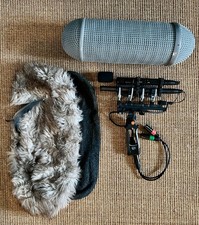 Coppia microfoni Sennheiser