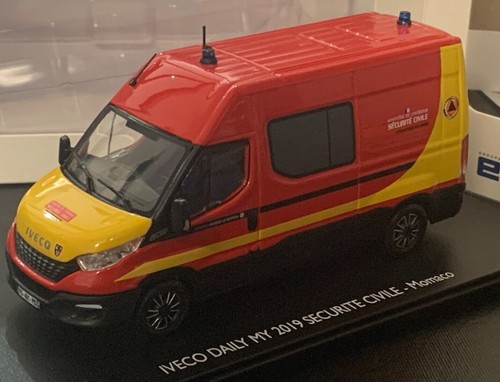 Eligor iveco daily - eligor,, my2019