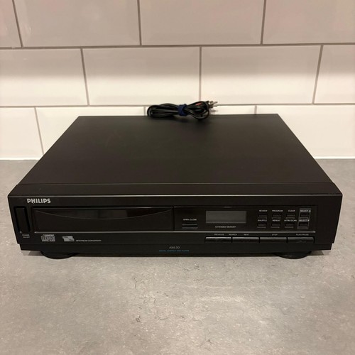 Philips ak630 lettore - philips, cd