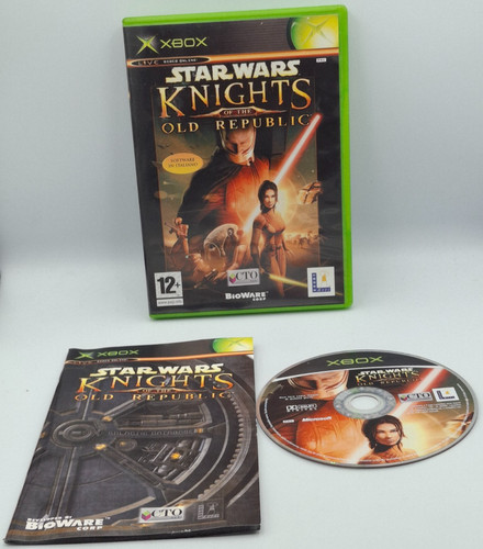 Star wars knights - of, the