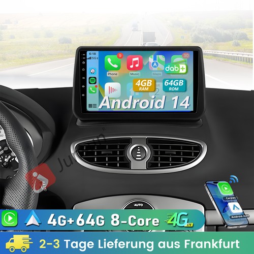 8 core carplay - 4+64, gb
