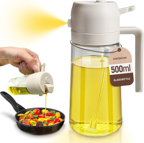 Spruzzino olio per friggitrice - olio,