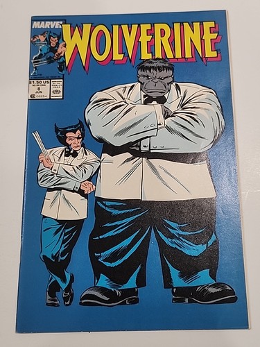 Wolverine iconica - 8,