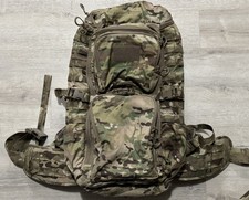 Eberlestock FAC Track Pack Multicam inutilizzato tattico telaio interno pacchetto militare