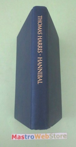 Thomas harris hannibal - -,