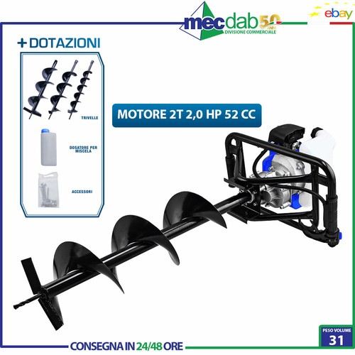 Trivella scoppio tempi - a, 2