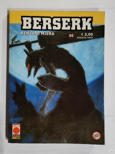 Berserk prima edizione - prima,