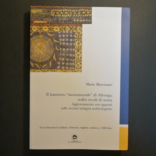 Mario marcenaro battistero - mario,