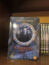 Stargate SG1 Season 1-10 DVD
